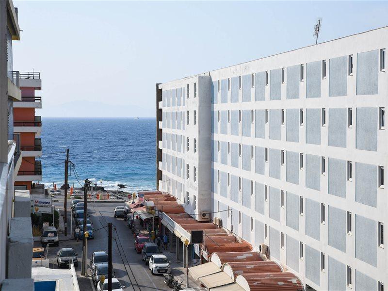 Vassilia Hotel Rhodes City