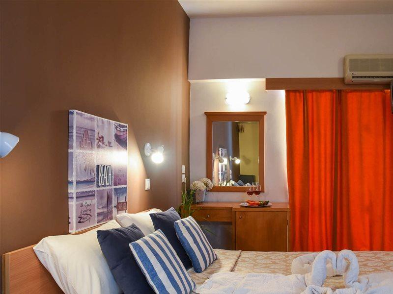 Vassilia Hotel Rhodes City