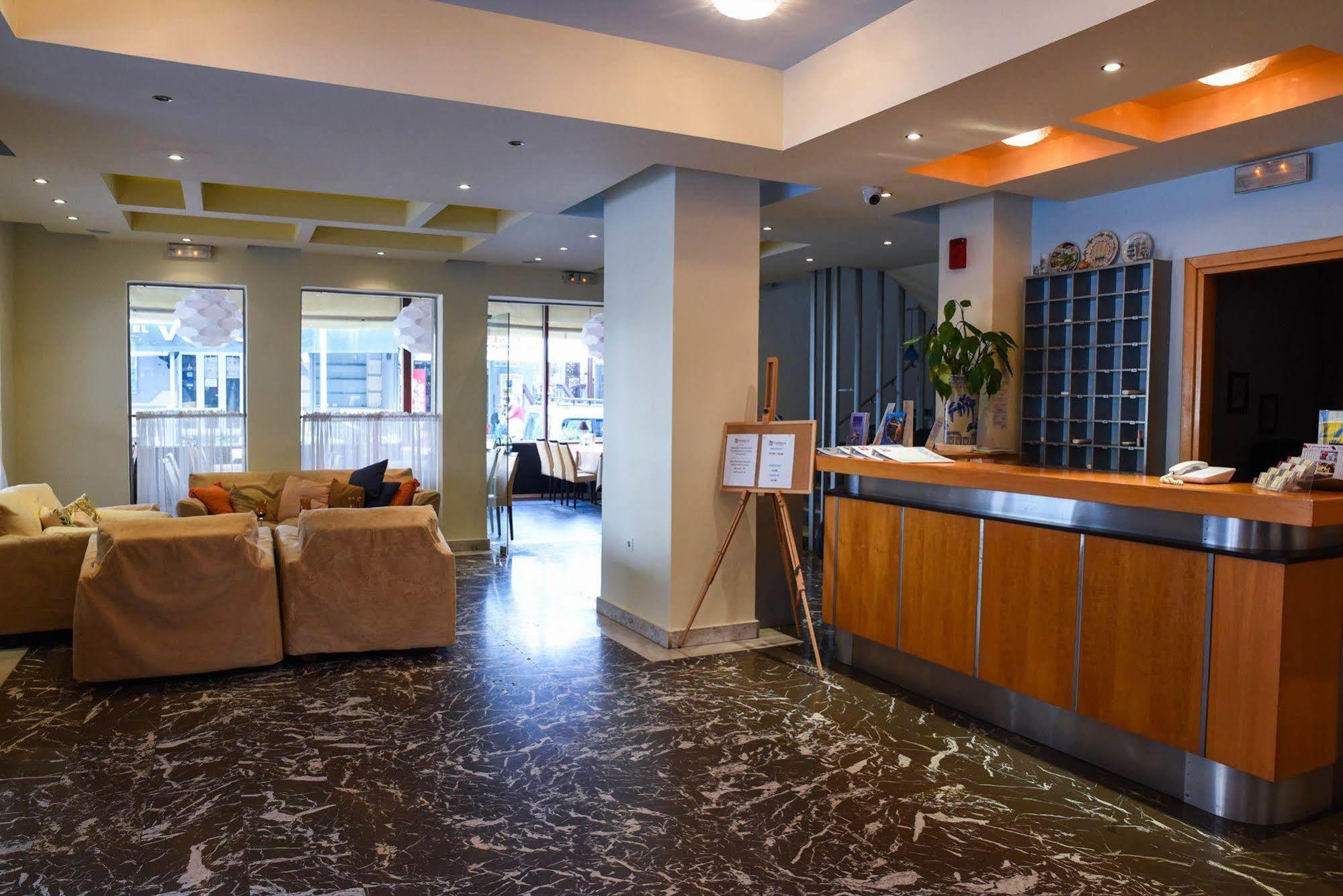 Hotel Vassilia Rhodes City