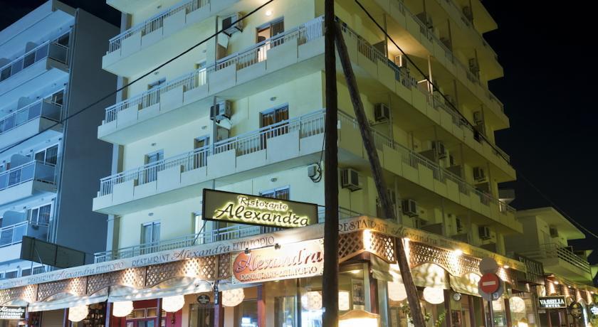 Vassilia Rhodes City