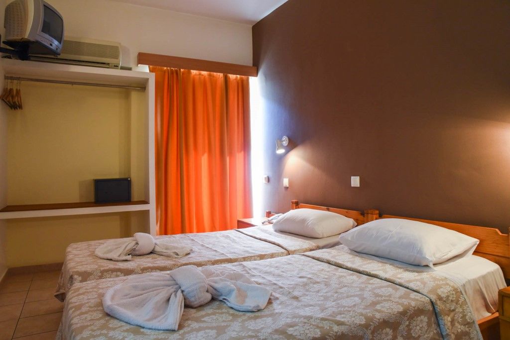 Hotel Vassilia 2*