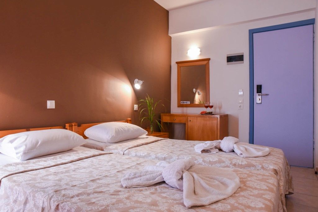 Hotel Vassilia 2*