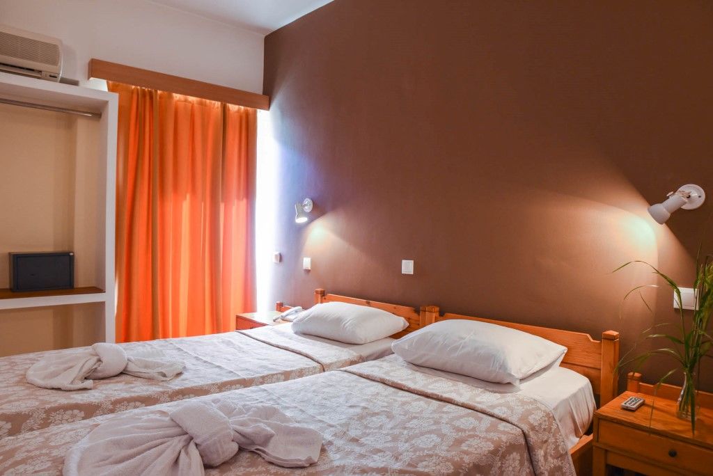 Hotel Vassilia 2*