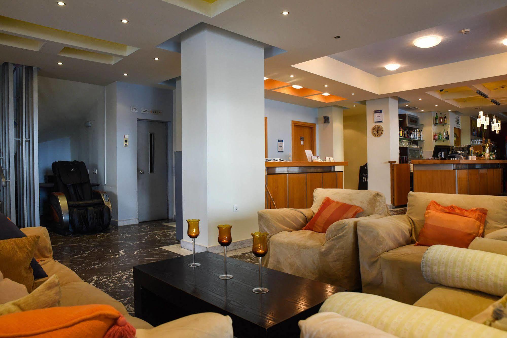 Vassilia Hotel
